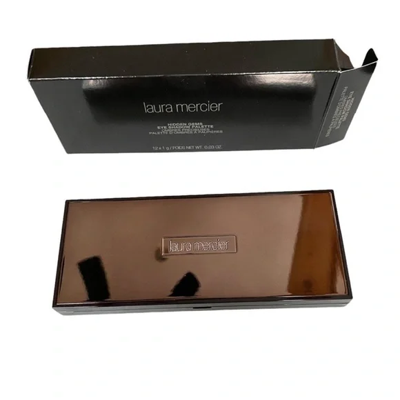 Laura Mercier Hidden Gems Artist Eye
Colour Palette Eyeshadow - Picture 4 of 8